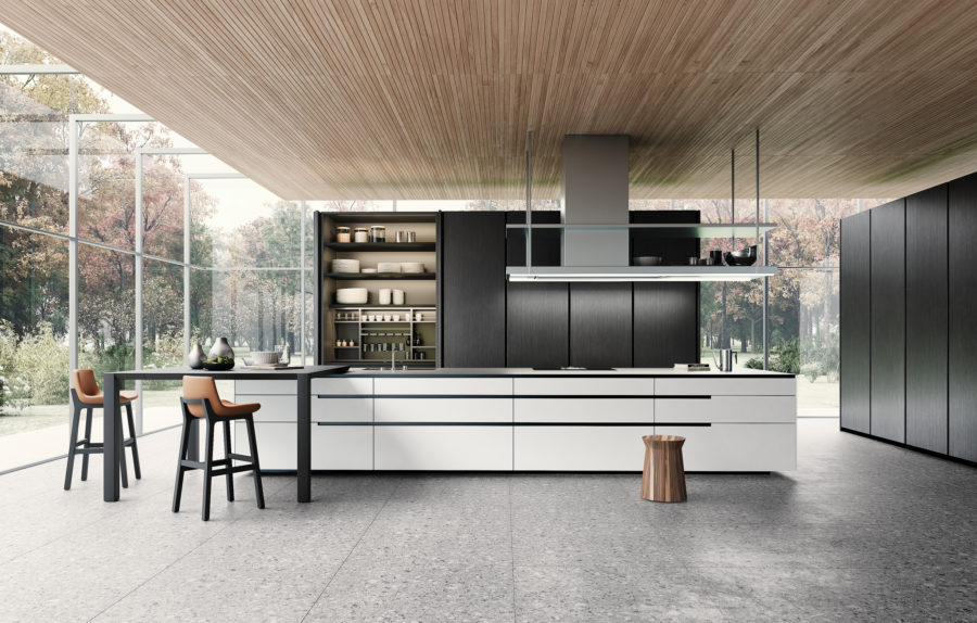 Kitchen Render