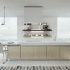 Kitchen Render - Hey Visual