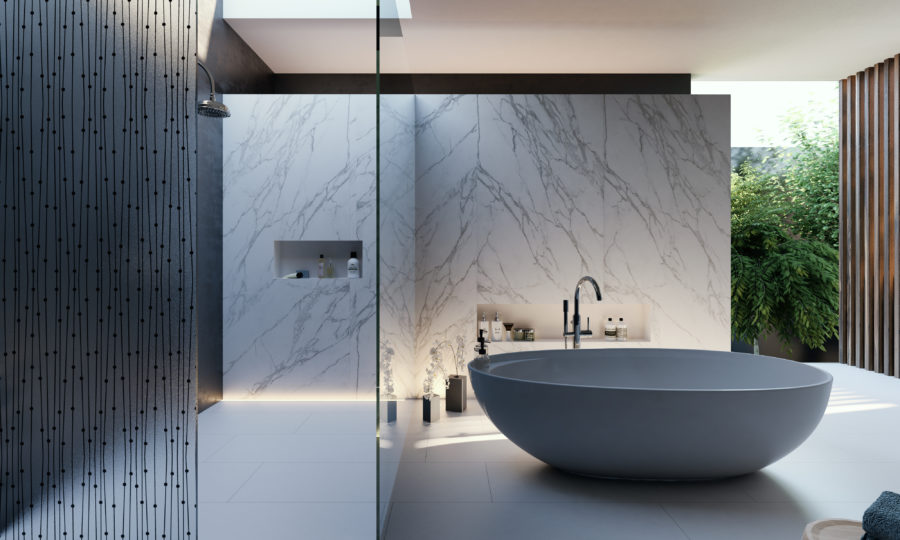 Bathroom Render