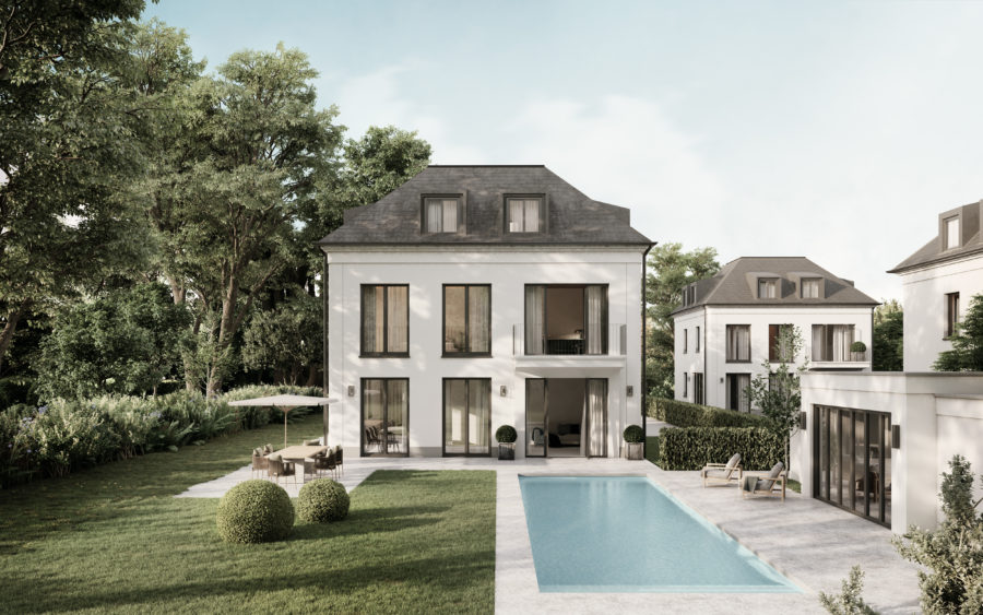 Conradi Pool Render