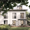 Duplex House - Render Hey Visual