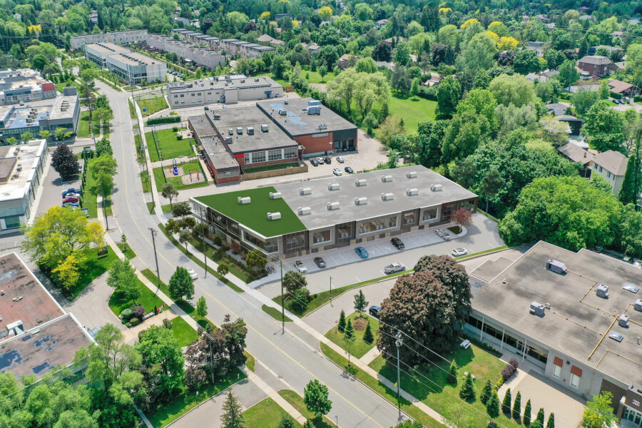 52 Scarsdale Aerial Hey Visual