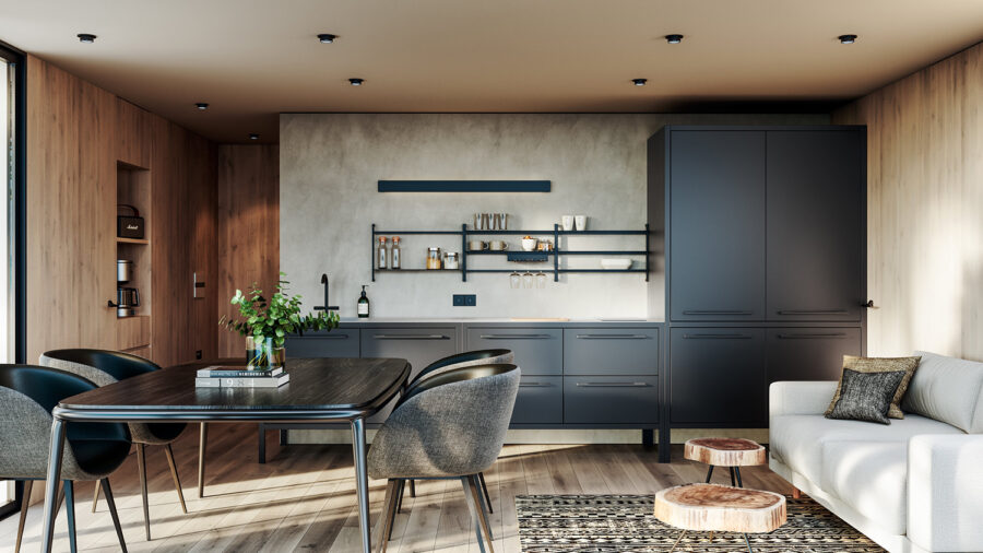 Tulum Villas - Hey Visual