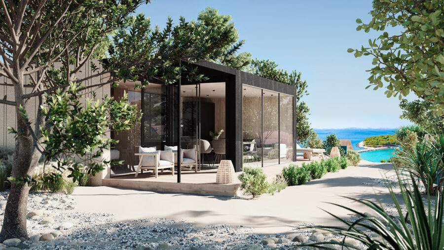 Tulum Villas - Hey Visual