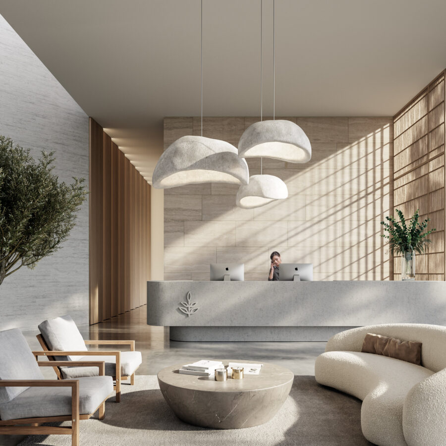 Hey Visual - 3D Render