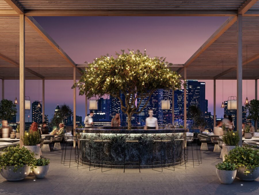 Hey Visual - 3D Render