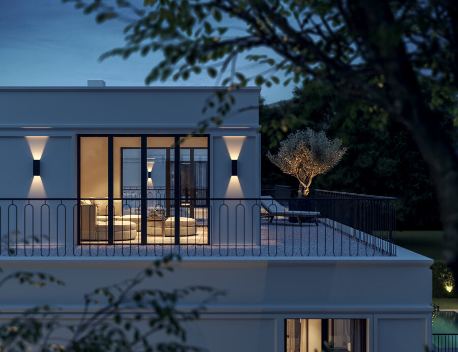 Hey Visual - 3D Render