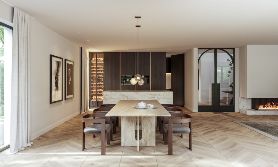 Hey Visual - 3D Render