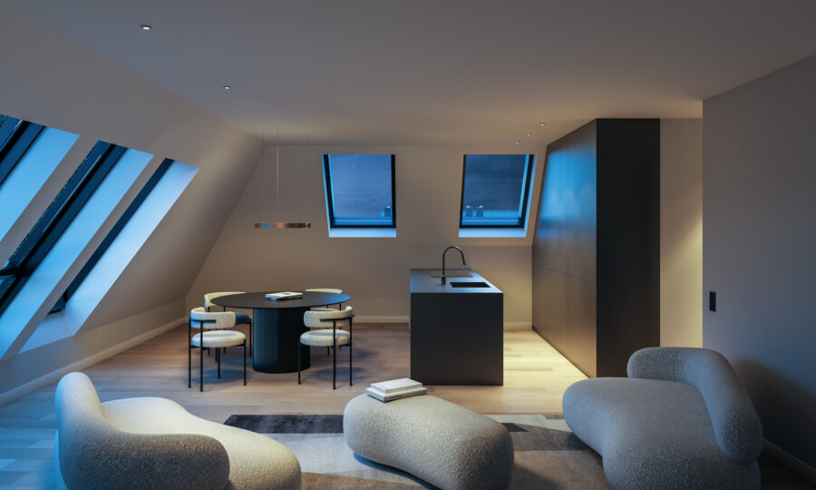 Hey Visual - 3D Render