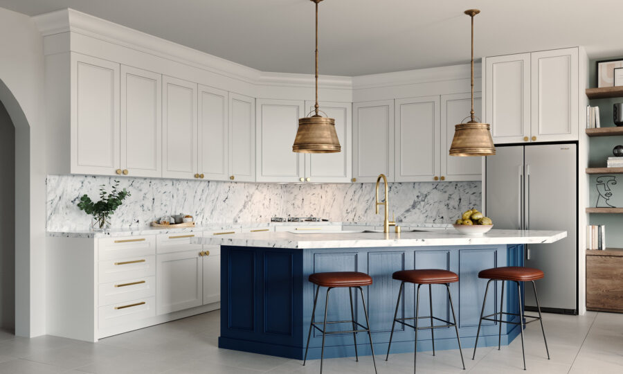 kitchen design - Hey Visual