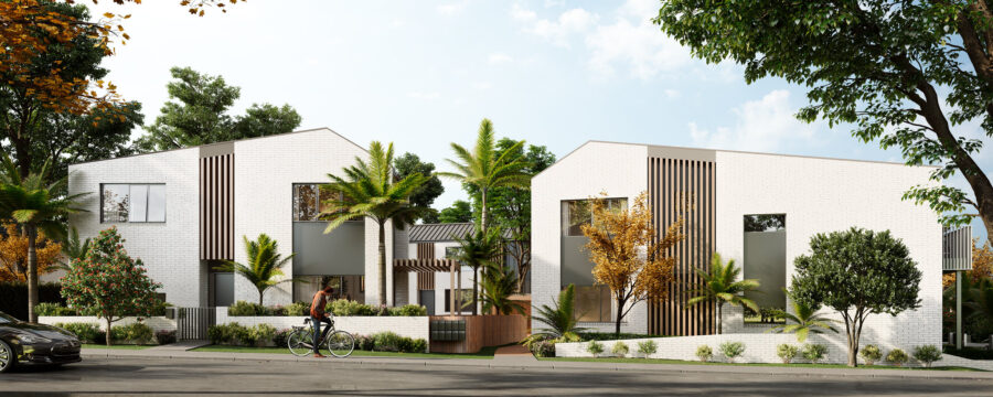 Social Housing Brady Rd