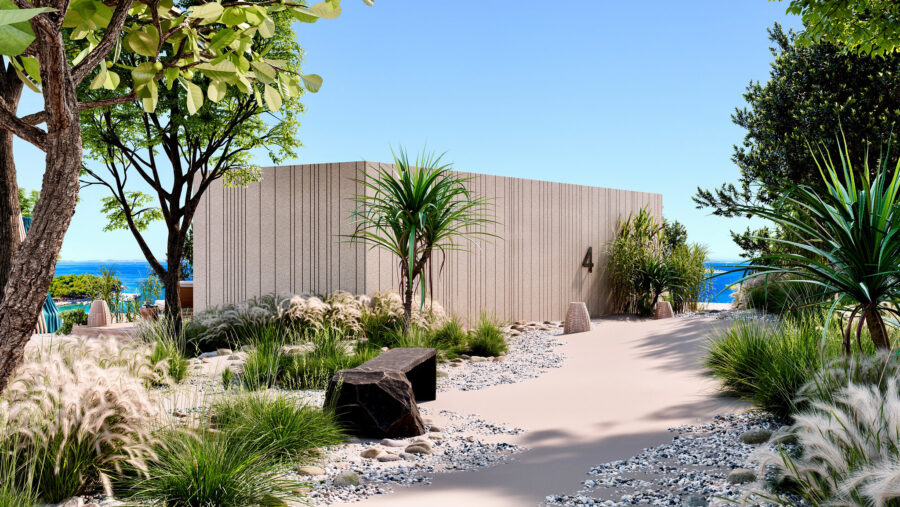 Tulum Villas - Hey Visual