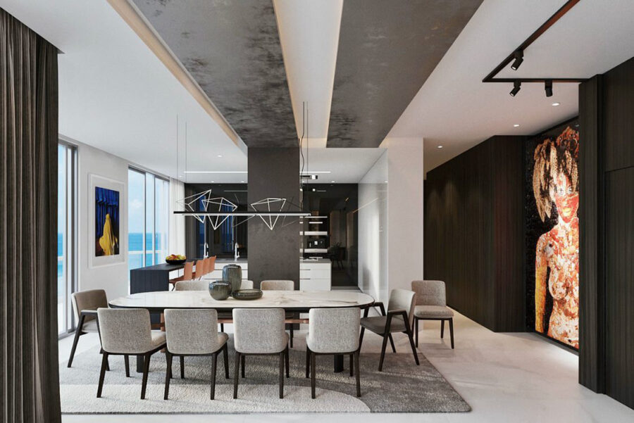 kitchen design - hey visual