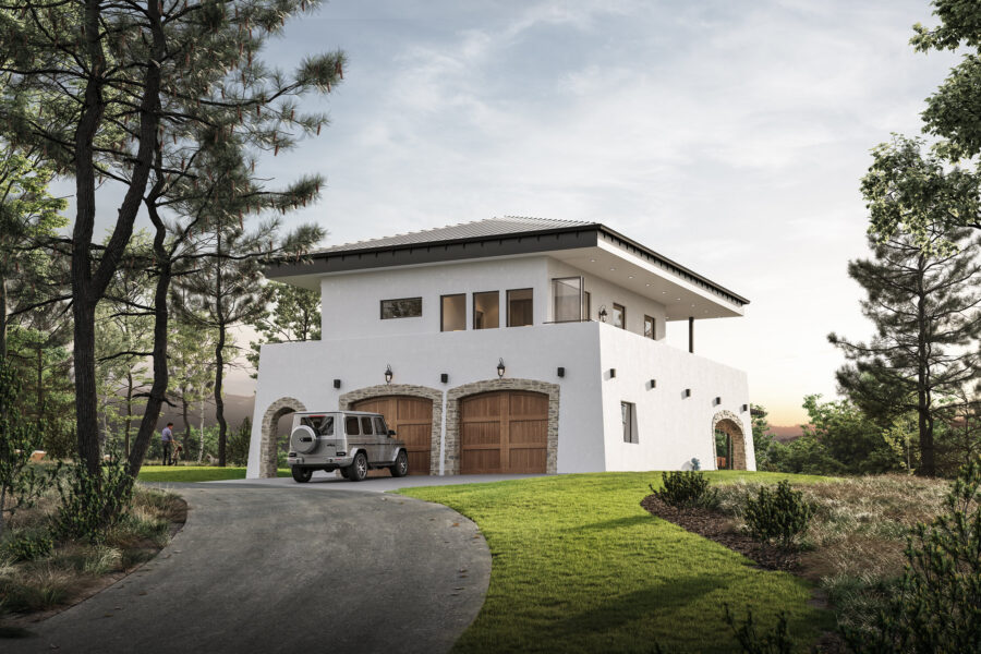 exterior-3d-rendering